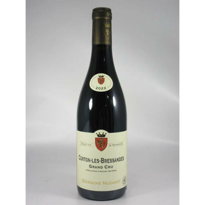 ニュダン コルトン レ ブレッサンド グラン クリュ [2022]
