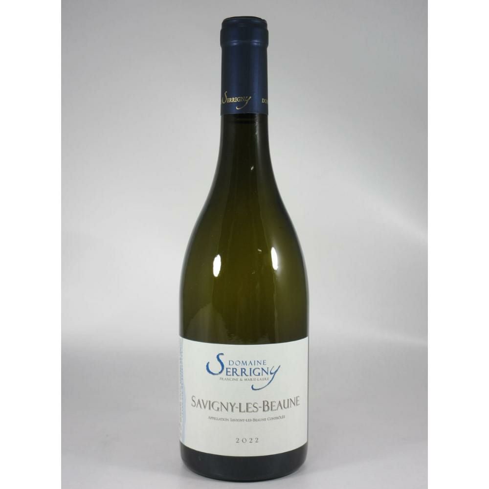 セリニー サヴィニー レ ボーヌ  ブラン [2022]