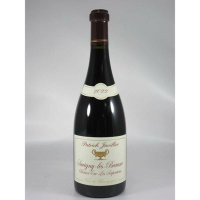 パトリック ジャヴィリエ サヴィニー レ ボーヌ プルミエ クリュ レ セルパンチエール [2022]