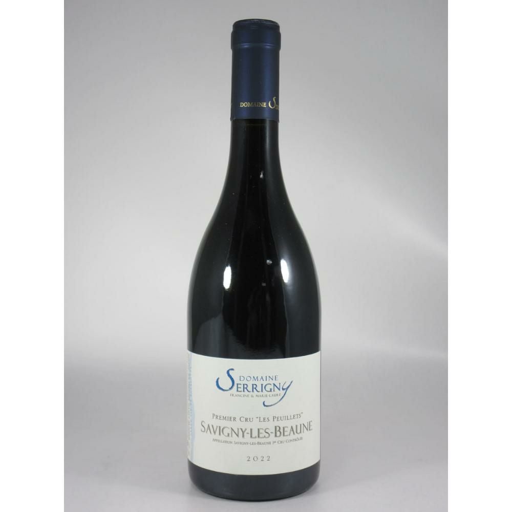 セリニー サヴィニー レ ボーヌ プルミエ クリュ レ プイエ [2022]