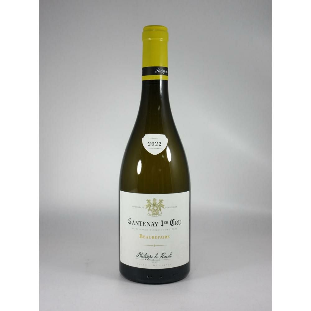 フィリップ ル アルディ サントネー プルミエ クリュ ボールペール ブラン [2022]