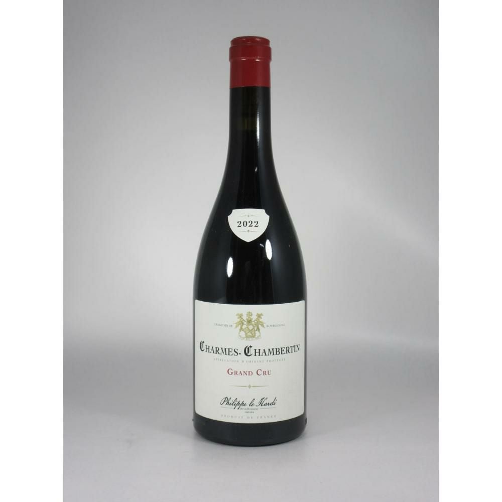 フィリップ ル アルディ シャルム シャンベルタン グラン クリュ [2022]