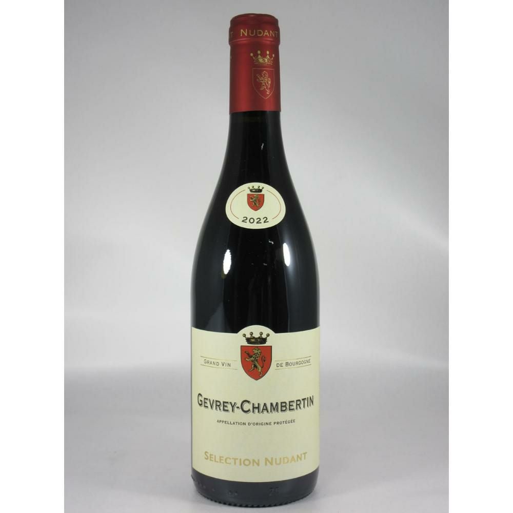 ニュダン ジュヴレ シャンベルタン [2022]