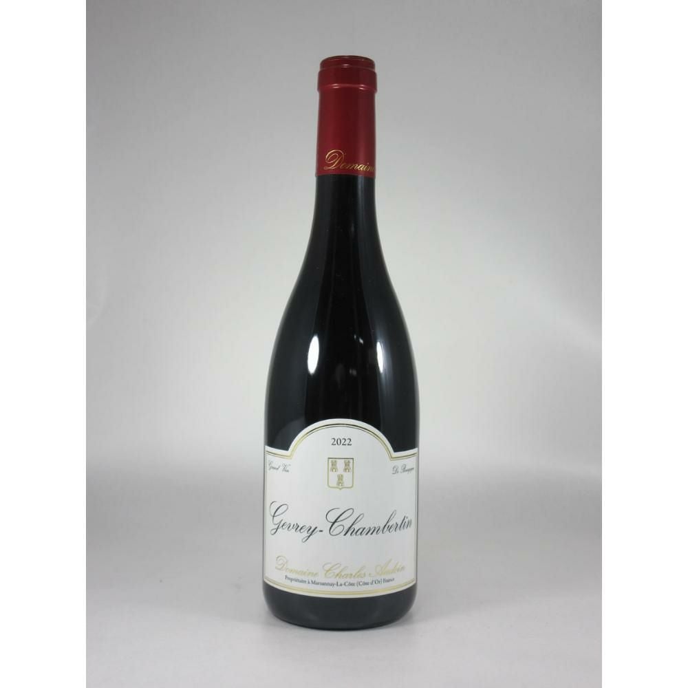 シャルル オードワン ジュヴレ シャンベルタン [2022]