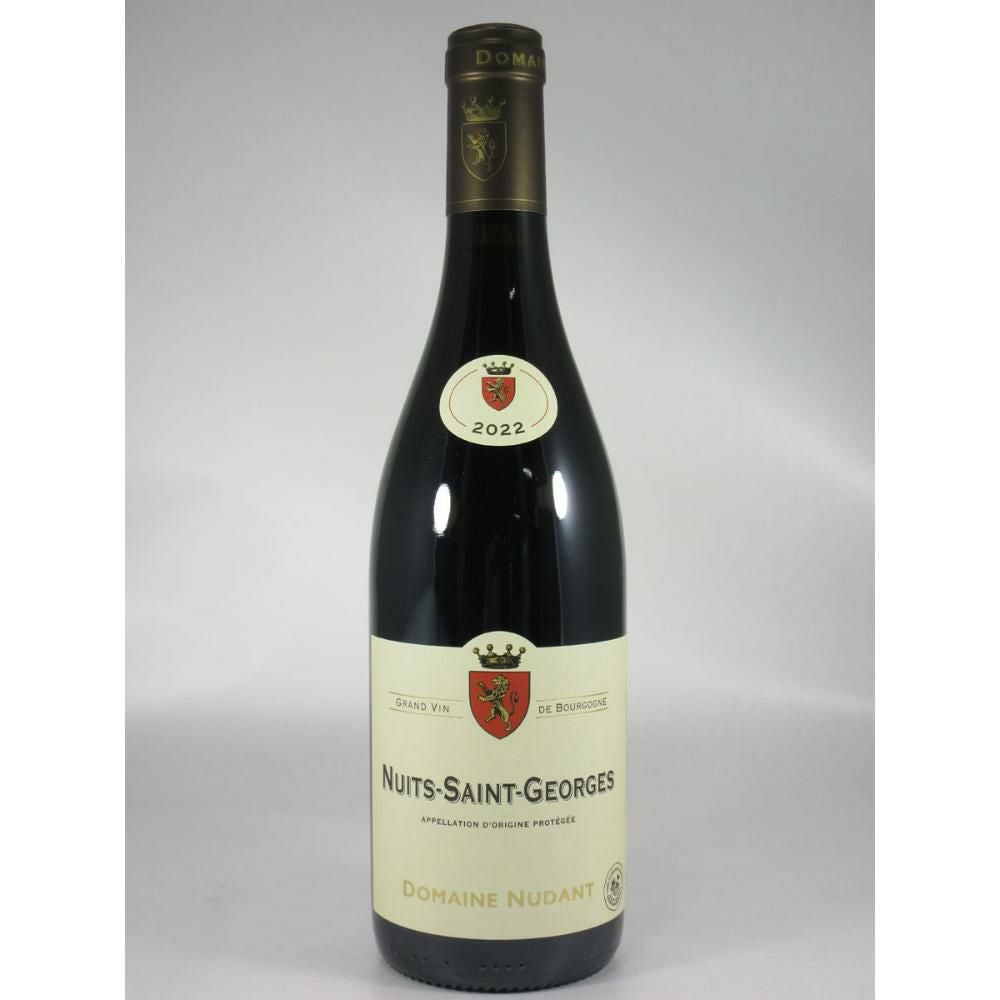 ニュダン ニュイ サン ジョルジュ [2022]