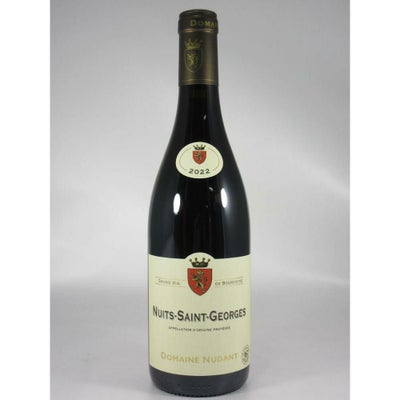 ニュダン ニュイ サン ジョルジュ [2022]