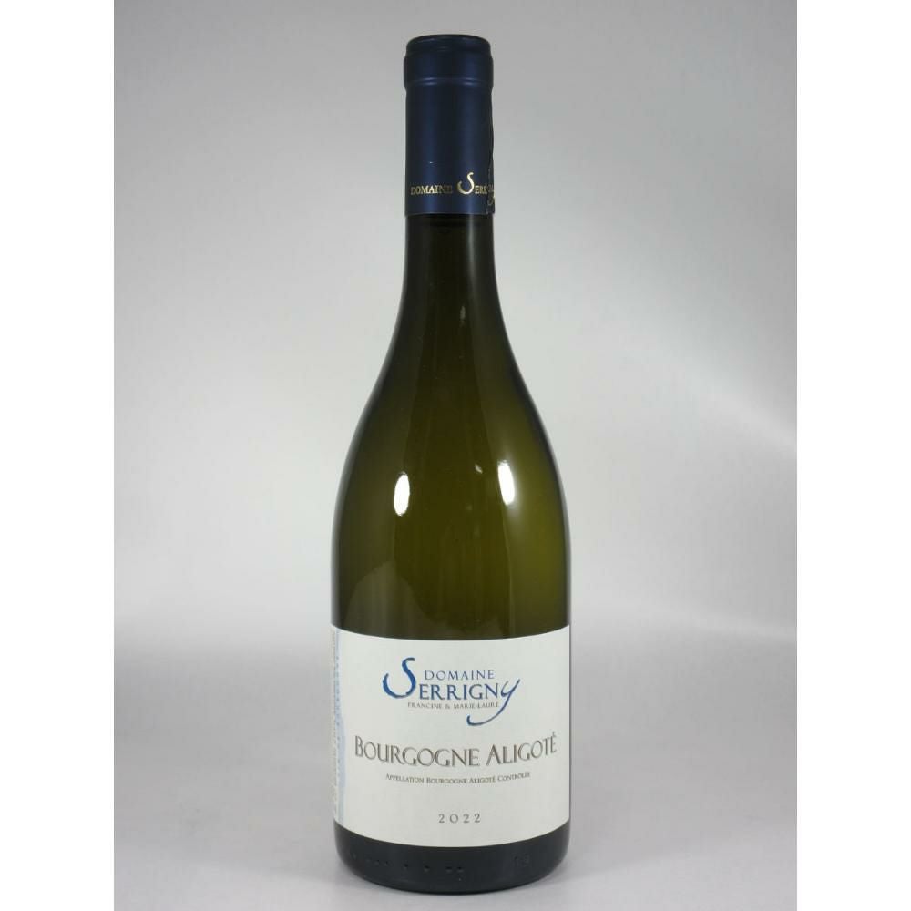 セリニー ブルゴーニュ アリゴテ [2022]