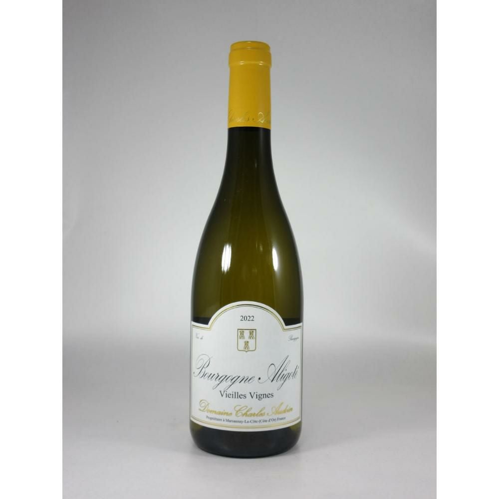 シャルル オードワン ブルゴーニュ アリゴテ  ヴィエーユ ヴィーニュ [2022]