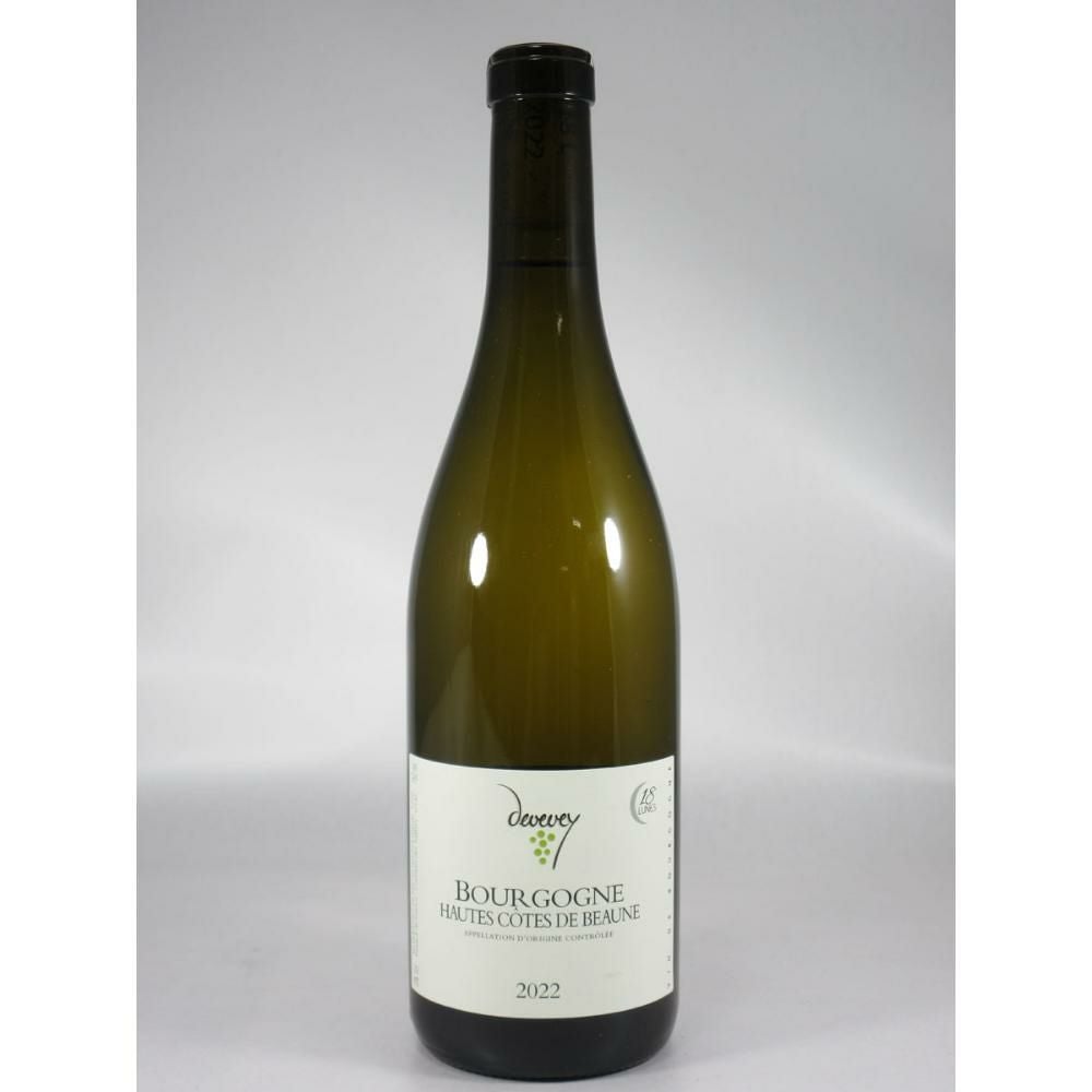 ジャン イヴ ドゥヴヴェイ ブルゴーニュ オート コート ド ボーヌ  ディジュイット リュンヌ [2022]