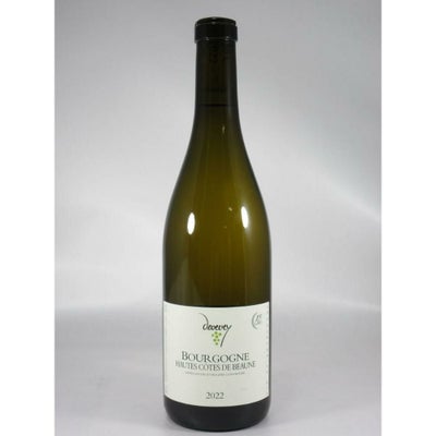 ジャン イヴ ドゥヴヴェイ ブルゴーニュ オート コート ド ボーヌ  ディジュイット リュンヌ [2022]