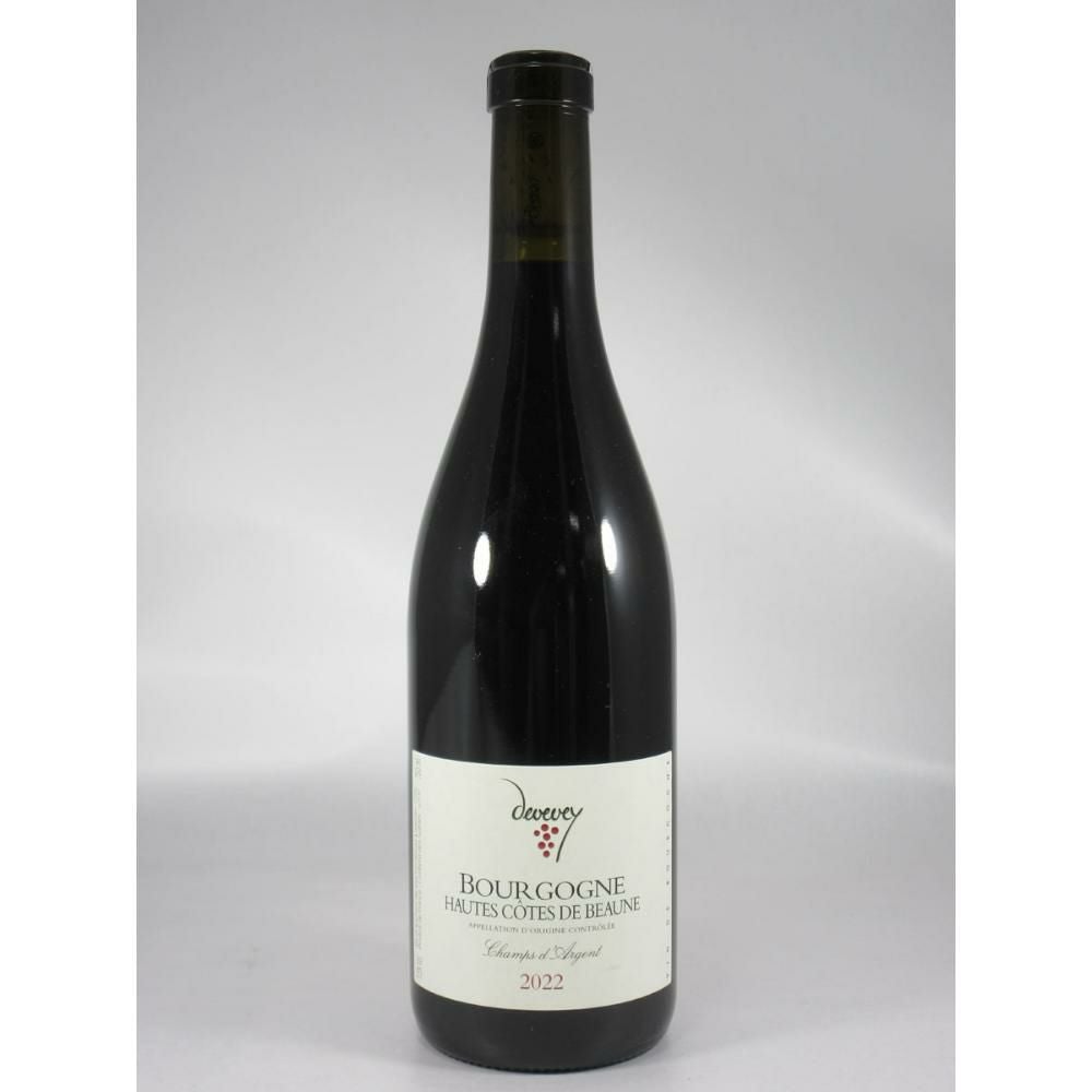 ジャン イヴ ドゥヴヴェイ ブルゴーニュ オート コート ド ボーヌ  ルージュ [2022]
