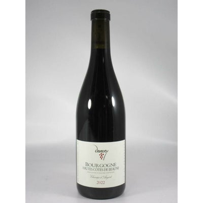 ジャン イヴ ドゥヴヴェイ ブルゴーニュ オート コート ド ボーヌ  ルージュ [2022]
