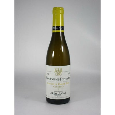 フィリップ ル アルディ ブルゴーニュ コートドール クロドラシェーズ デュー ブラン(モノポール)(ハーフボトル) [2022] 375ml