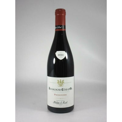 フィリップ ル アルディ ブルゴーニュ コート ドール プレソニエール ルージュ [2022]