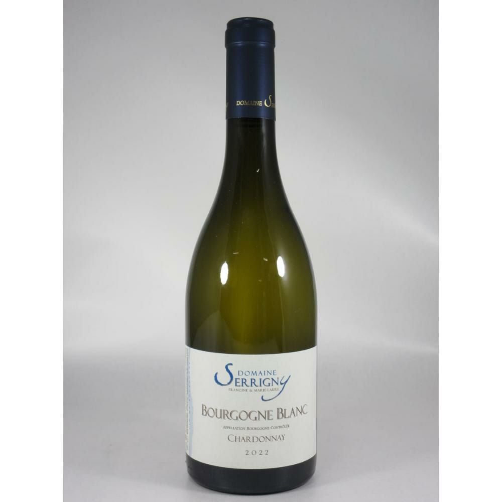 セリニー ブルゴーニュ ブラン [2022]