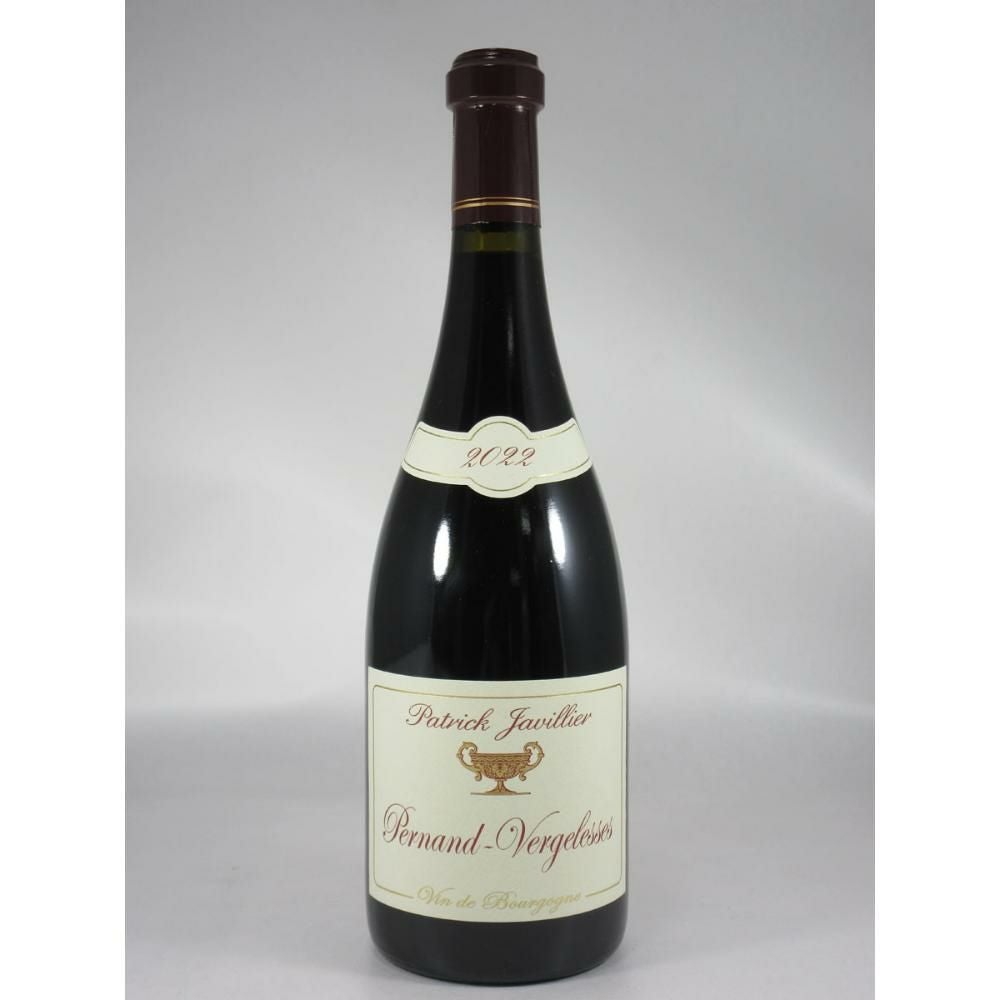 パトリック ジャヴィリエ ペルナン ヴェルジュレス  ルージュ [2022]