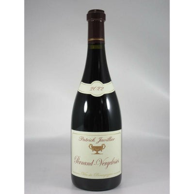 パトリック ジャヴィリエ ペルナン ヴェルジュレス  ルージュ [2022]