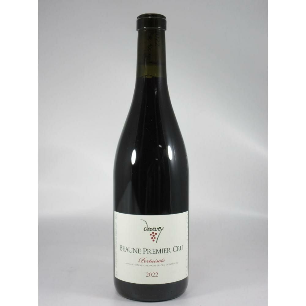 ジャン イヴ ドゥヴヴェイ ボーヌ プルミエ クリュ ペルチュイゾ [2022]