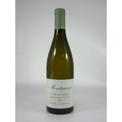 メゾン ド モンティーユ モンタニー プルミエ クリュ レ コエール [2021]