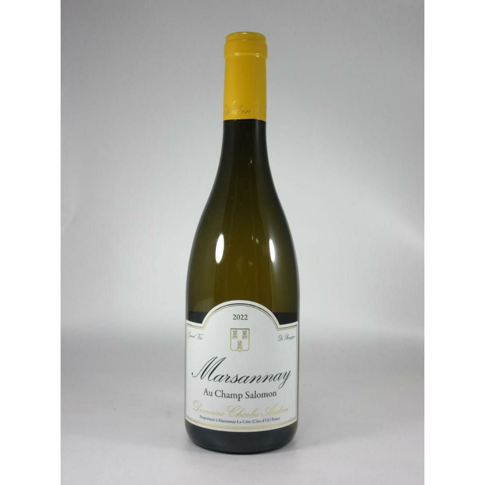 シャルル オードワン マルサネ オー シャン サロモン ブラン [2022]