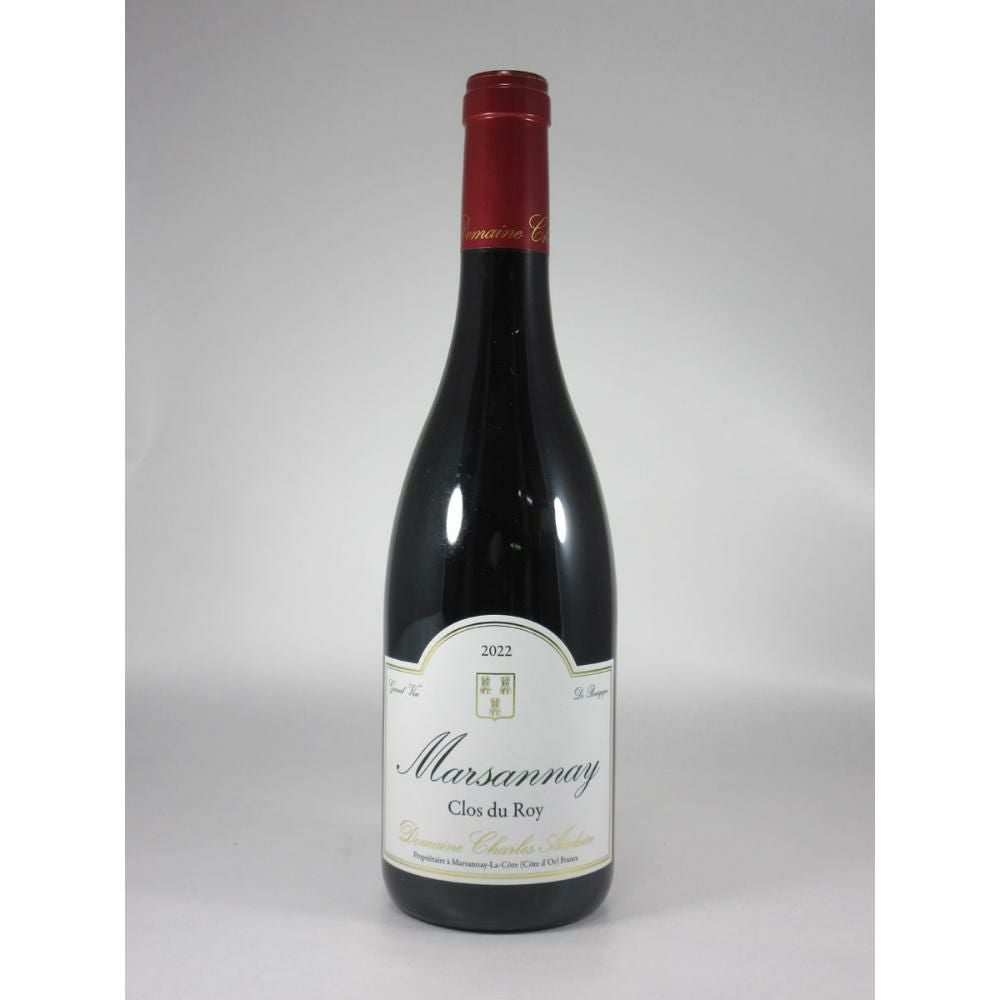 シャルル オードワン マルサネ クロ デュ ロワ ルージュ [2022]