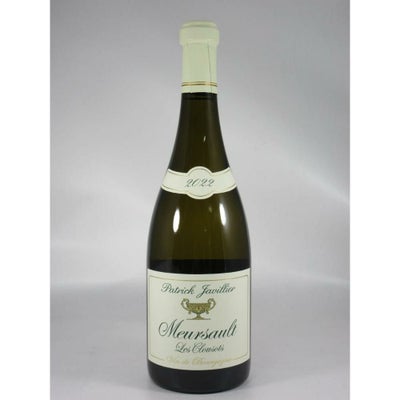 パトリック ジャヴィリエ ムルソー レ クルーゾ [2022]