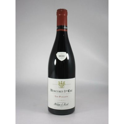 フィリップ ル アルディ メルキュレ プルミエ クリュ レ ピュイエ [2022]