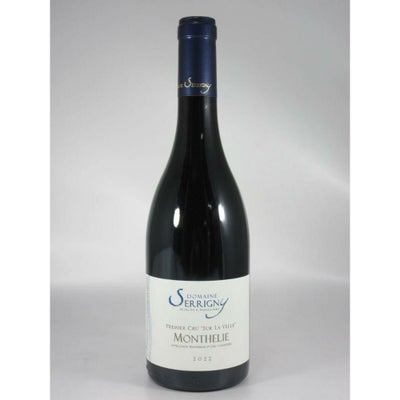 セリニー モンテリー プルミエ クリュ シュール ラ ヴェル [2022]