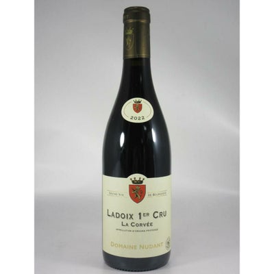ニュダン ラドワ プルミエ クリュ ラ コルヴェ ルージュ [2022]