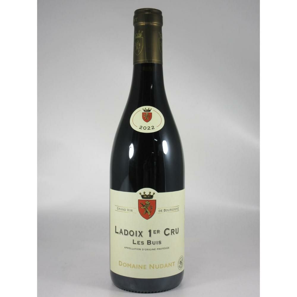 ニュダン ラドワ プルミエ クリュ レ ビュイ ルージュ [2022]