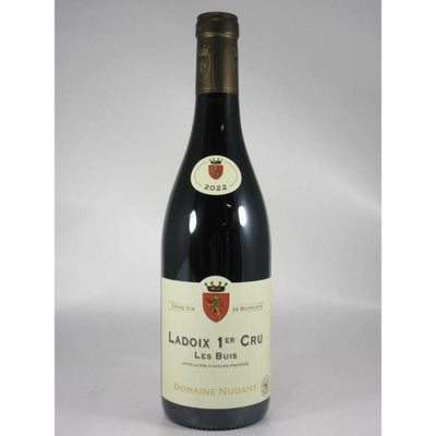 ニュダン ラドワ プルミエ クリュ レ ビュイ ルージュ [2022]