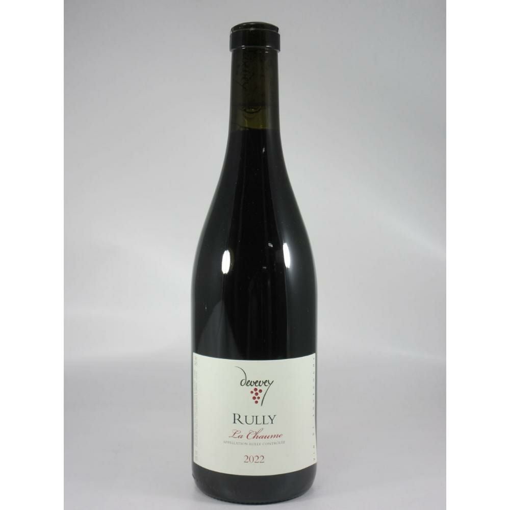 ジャン イヴ ドゥヴヴェイ リュリー  ラ ショーム ルージュ [2022]