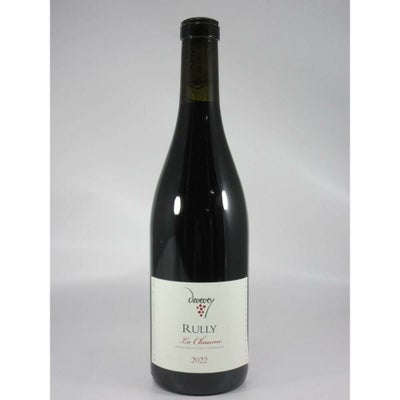 ジャン イヴ ドゥヴヴェイ リュリー  ラ ショーム ルージュ [2022]