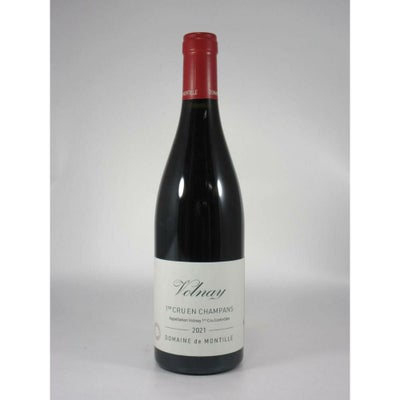 ド モンティーユ ヴォルネー プルミエ クリュ アン シャンパン [2021]