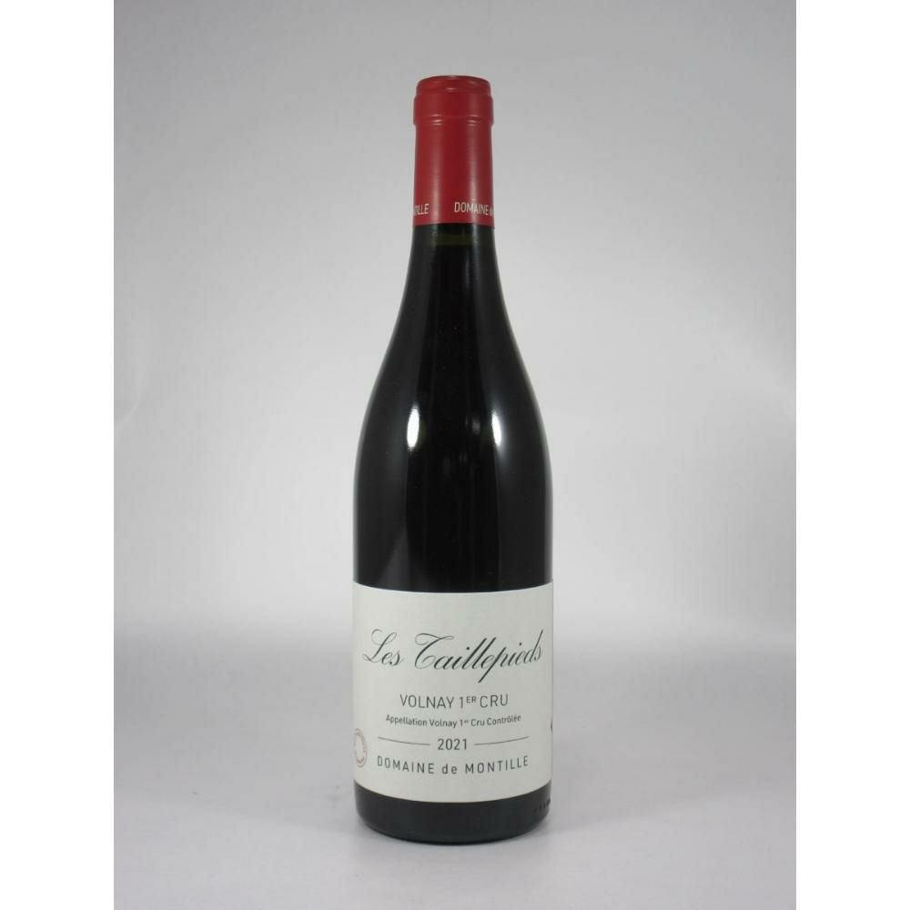 ド モンティーユ ヴォルネー プルミエ クリュ レ タイユピエ [2021]