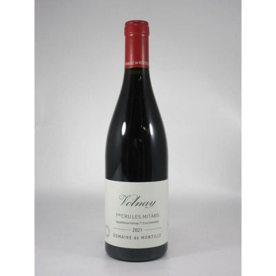ド モンティーユ ヴォルネー プルミエ クリュ レ ミタン [2021]