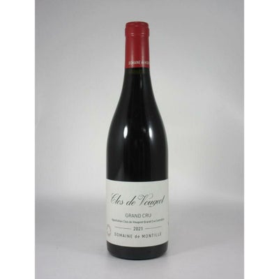 ド モンティーユ クロ ド ヴージョ グラン クリュ [2021]