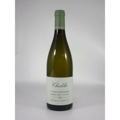 メゾン ド モンティーユ シャブリ プルミエ クリュ フルショーム [2021]