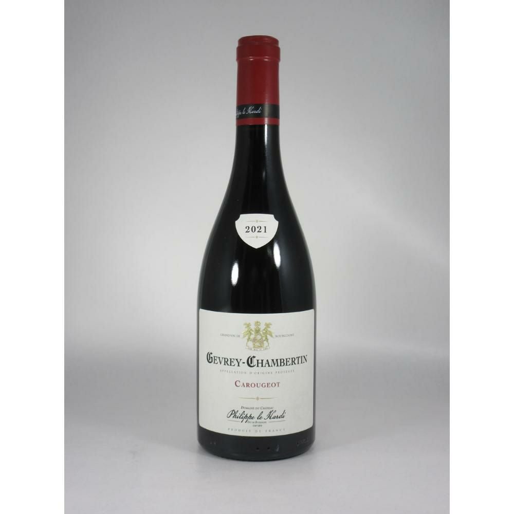 フィリップ ル アルディ ジュヴレ シャンベルタン カルージョ [2021]