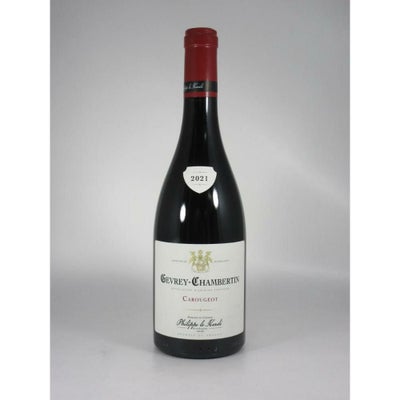 フィリップ ル アルディ ジュヴレ シャンベルタン カルージョ [2021]