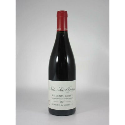 ド モンティーユ ニュイ サン ジョルジュ オー サン ジュリアン [2021]