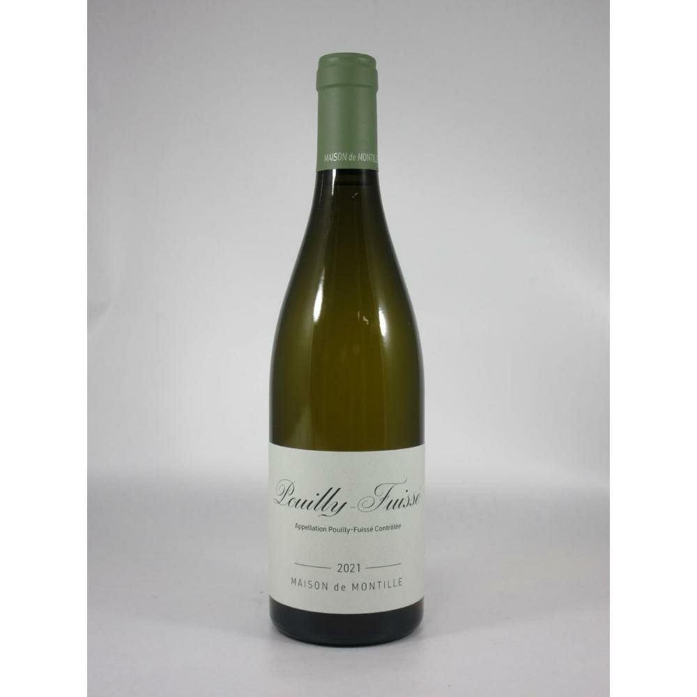 メゾン ド モンティーユ プイイ フュイッセ [2021]