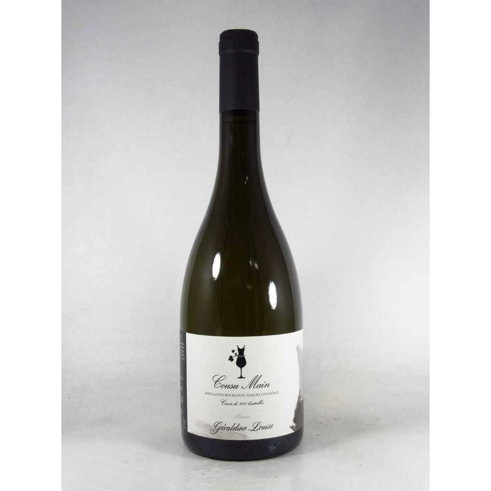 ジェラルディーヌ ルイーズ ブルゴーニュ アリゴテ  クジュ マン [2021]