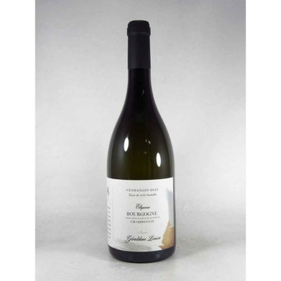 ジェラルディーヌ ルイーズ ブルゴーニュ シャルドネ  エレガンス [2021]