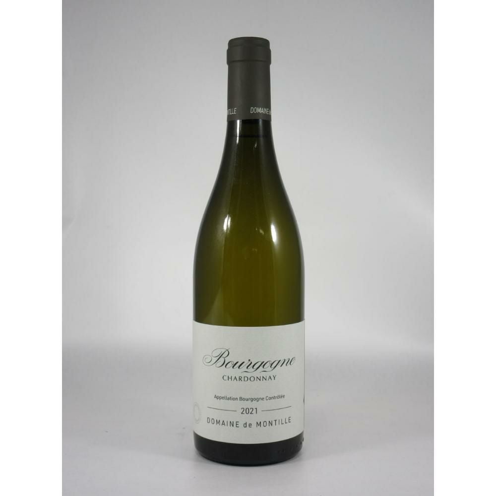 ド モンティーユ ブルゴーニュ ブラン [2021]