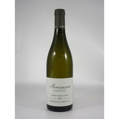 ド モンティーユ ブルゴーニュ ブラン [2021]