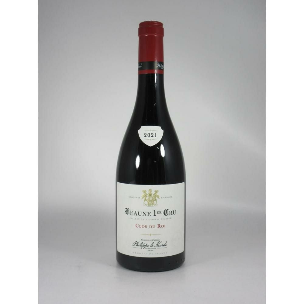 フィリップ ル アルディ ボーヌ プルミエ クリュ クロ デュ ロワ [2021]
