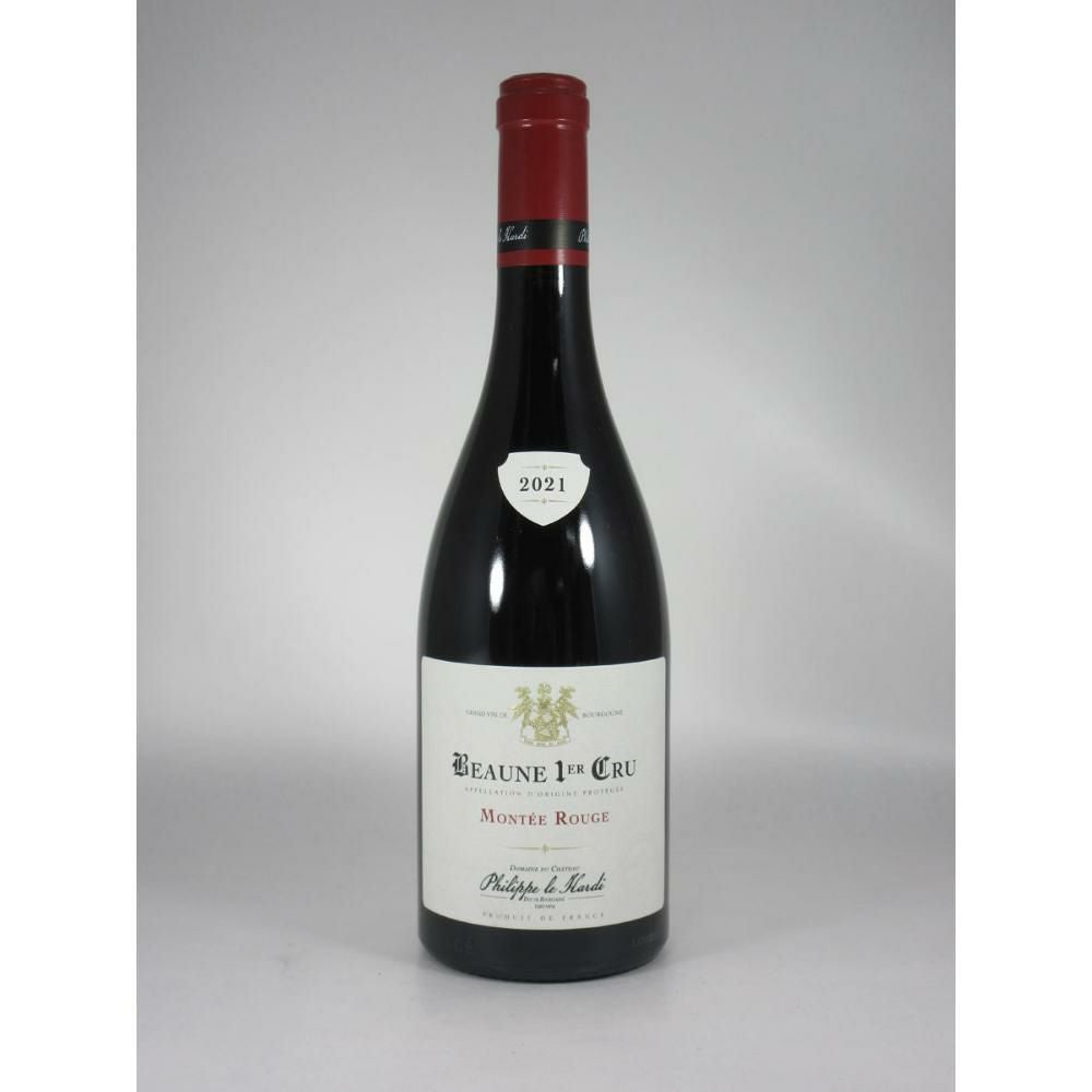 フィリップ ル アルディ ボーヌ プルミエ クリュ モンテ ルージュ [2021]