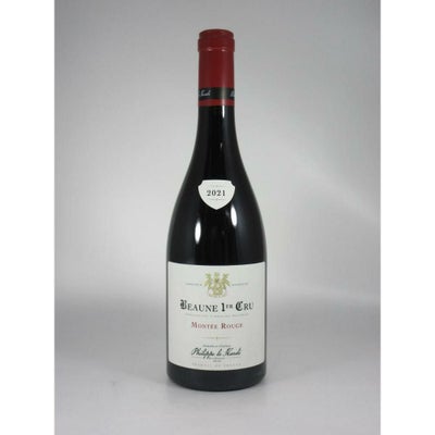 フィリップ ル アルディ ボーヌ プルミエ クリュ モンテ ルージュ [2021]