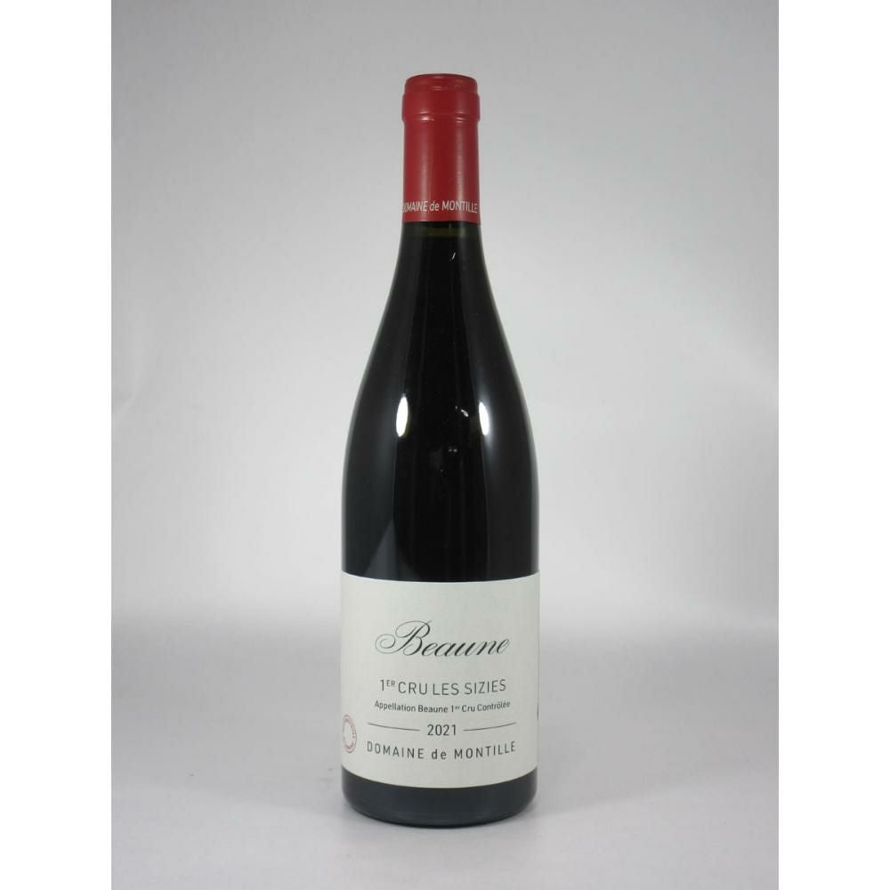 ド モンティーユ ボーヌ プルミエ クリュ レ シジー [2021]